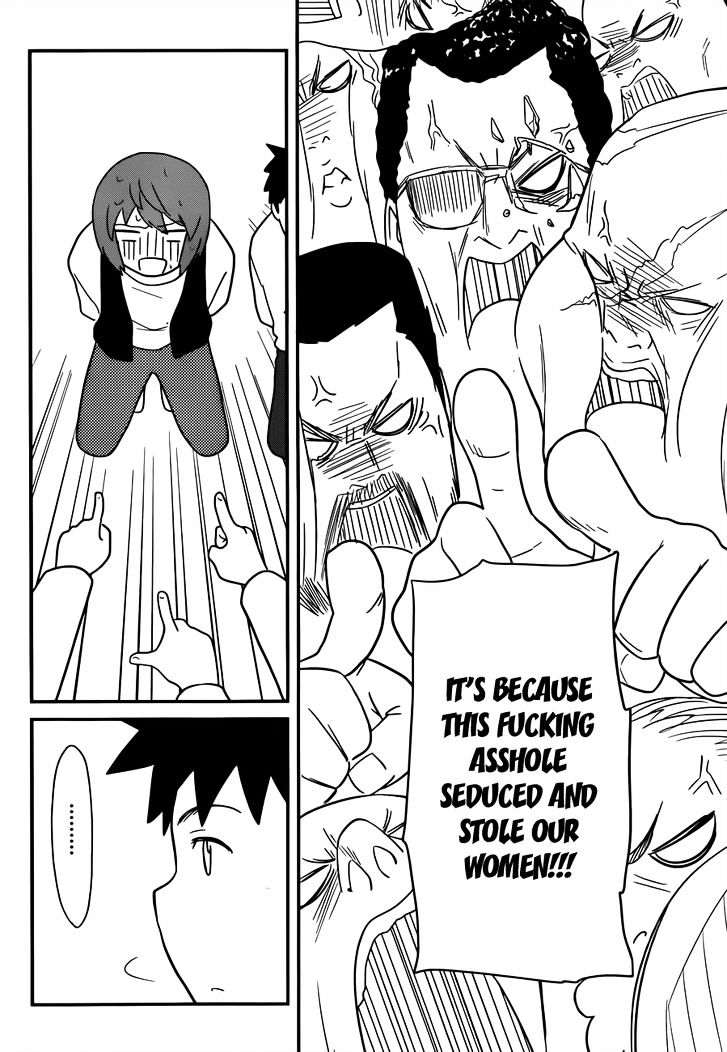 Papa no Iukoto o Kikinasai! - Rojou Kansatsu Kenkyuu Nisshi Chapter 31 page 9 - Chapter 31 : Raika And "From Cradle To *bleep*?!" part 1