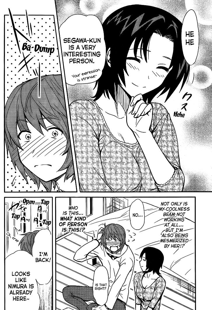 Papa no Iukoto o Kikinasai! - Rojou Kansatsu Kenkyuu Nisshi Chapter 5 page 11 - Chapter 5 : Quick Skirmish in Love!!