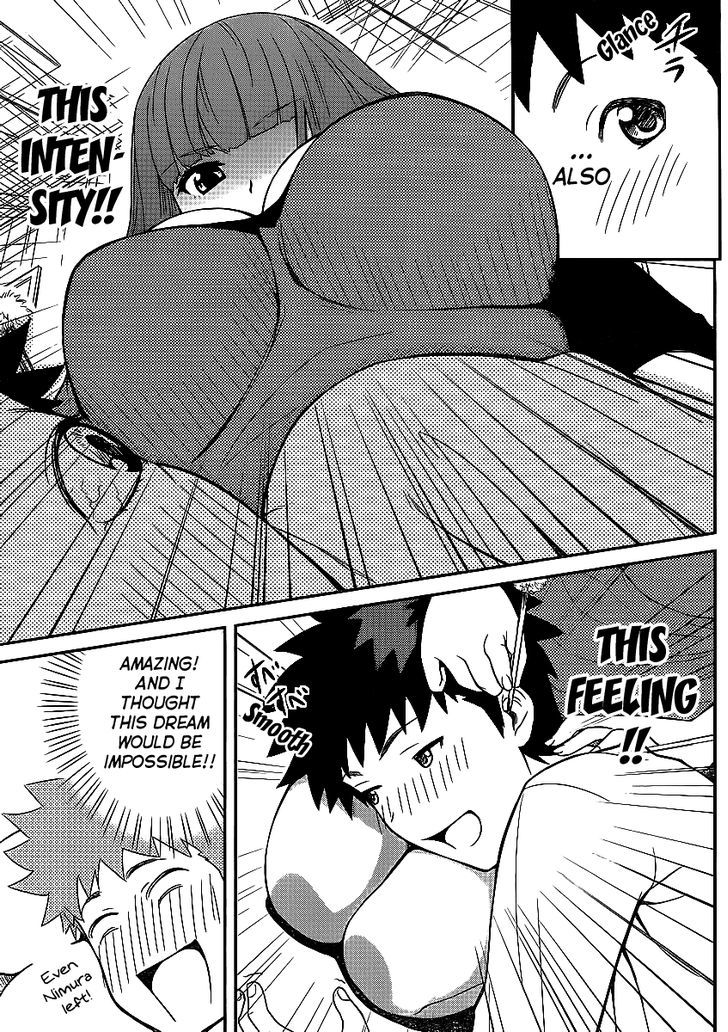 Papa no Iukoto o Kikinasai! - Rojou Kansatsu Kenkyuu Nisshi Chapter 6 page 14 - Chapter 6 : What is Friendship?