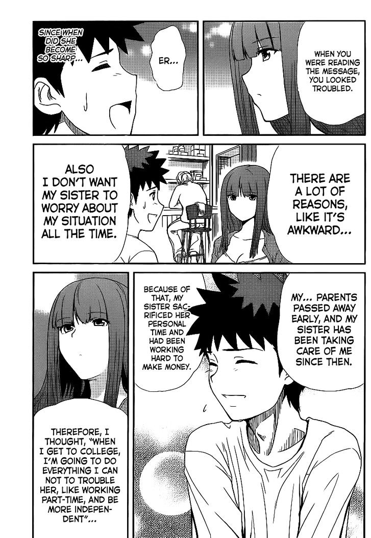 Papa no Iukoto o Kikinasai! - Rojou Kansatsu Kenkyuu Nisshi Chapter 7 page 16 - Chapter 7 : Yuuta's XX Side Discovered!!