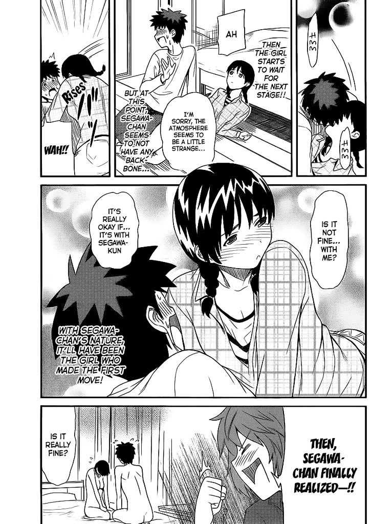 Papa no Iukoto o Kikinasai! - Rojou Kansatsu Kenkyuu Nisshi Chapter 9 page 10 - Chapter 9 : The Reason He's Not Here