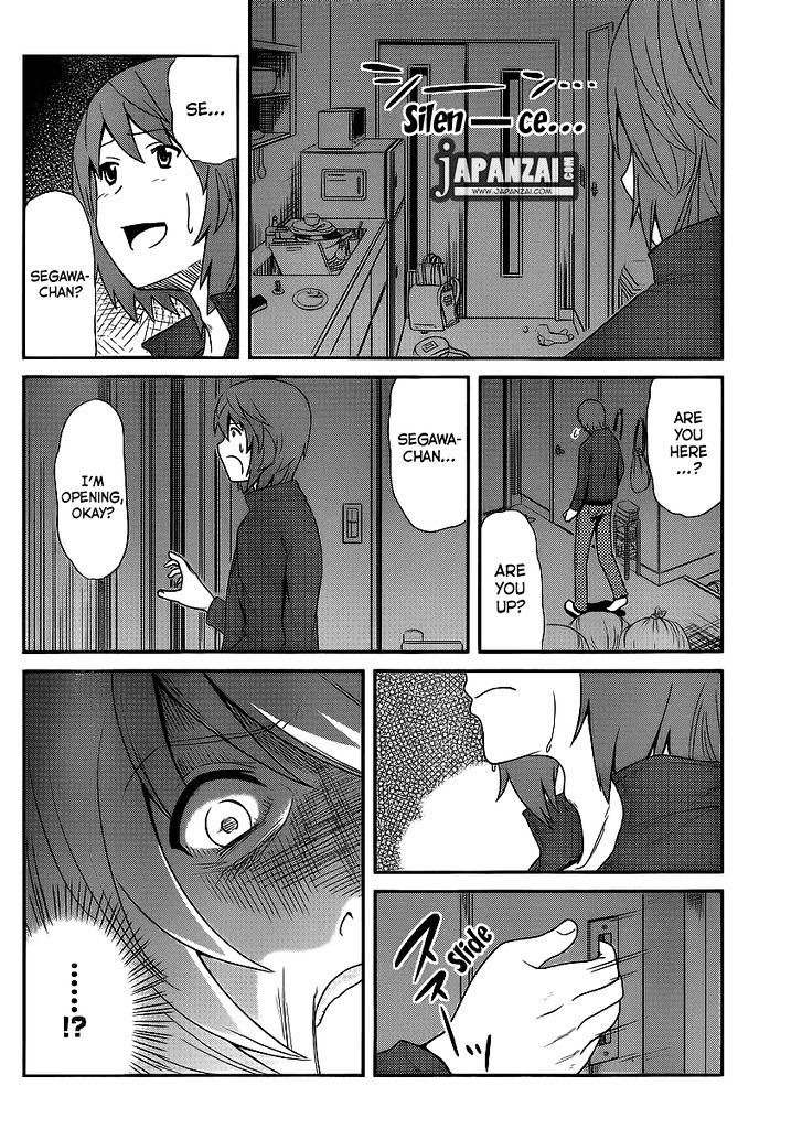 Papa no Iukoto o Kikinasai! - Rojou Kansatsu Kenkyuu Nisshi Chapter 9 page 17 - Chapter 9 : The Reason He's Not Here