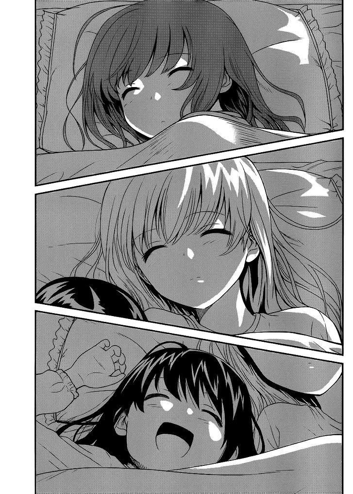 Papa no Iukoto o Kikinasai! - Rojou Kansatsu Kenkyuu Nisshi Chapter 9 page 18 - Chapter 9 : The Reason He's Not Here