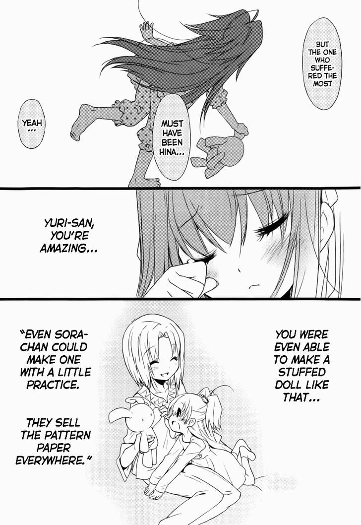 Papa no Iukoto o Kikinasai! - Usagi no Mark Chapter 1 page 41 - Chapter 1