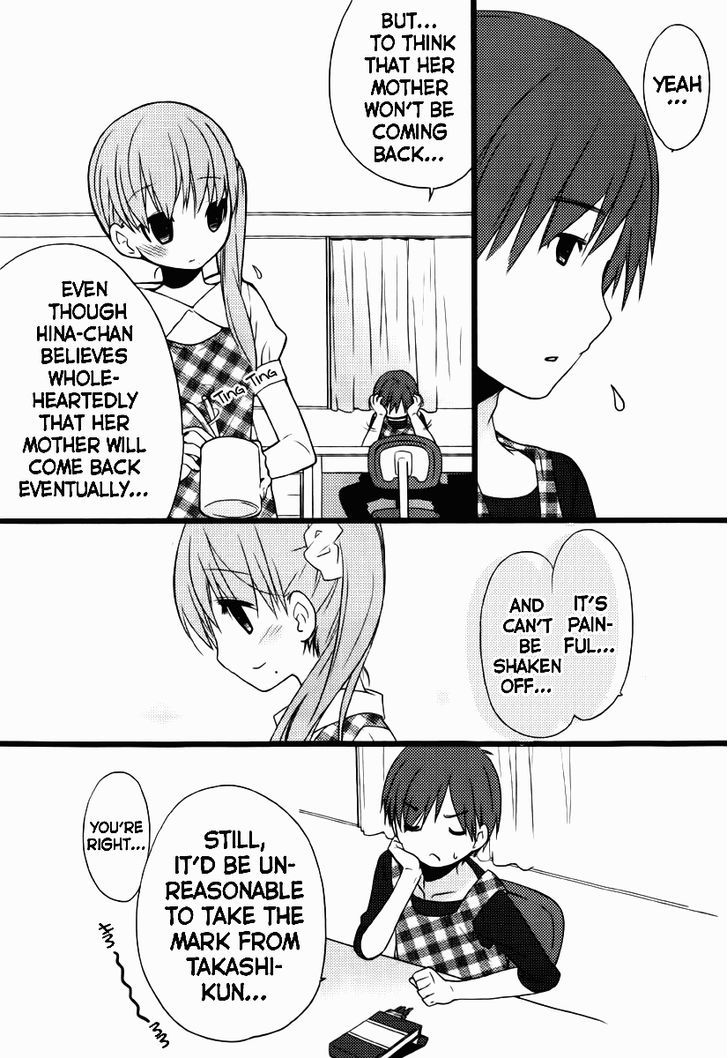 Papa no Iukoto o Kikinasai! - Usagi no Mark Chapter 1 page 44 - Chapter 1