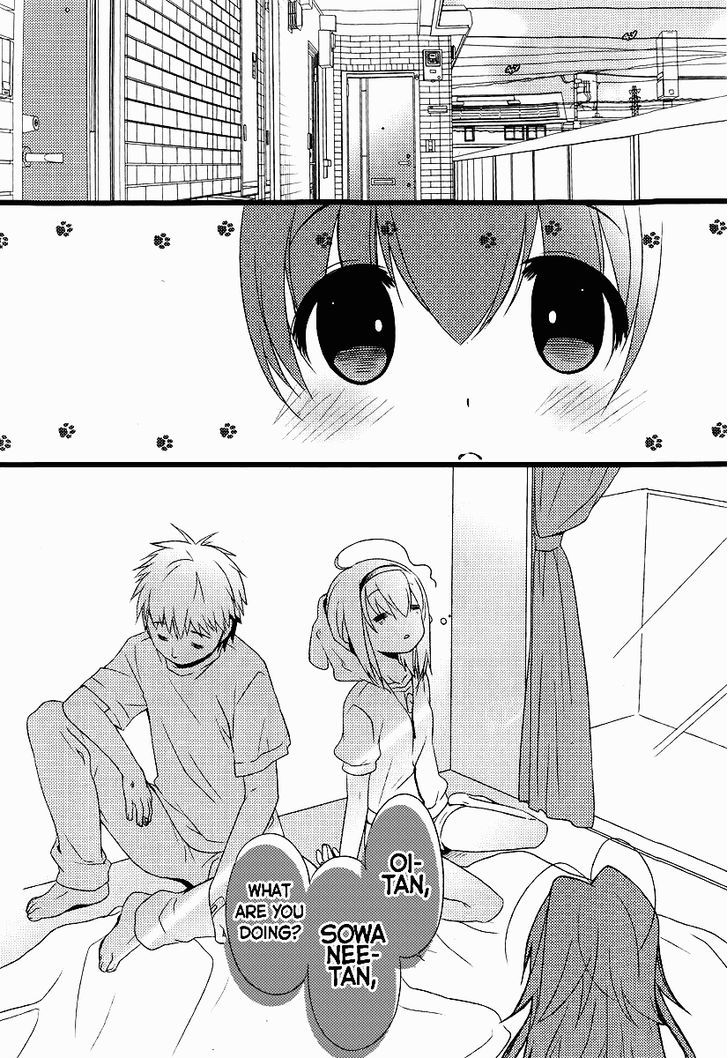 Papa no Iukoto o Kikinasai! - Usagi no Mark Chapter 1 page 47 - Chapter 1