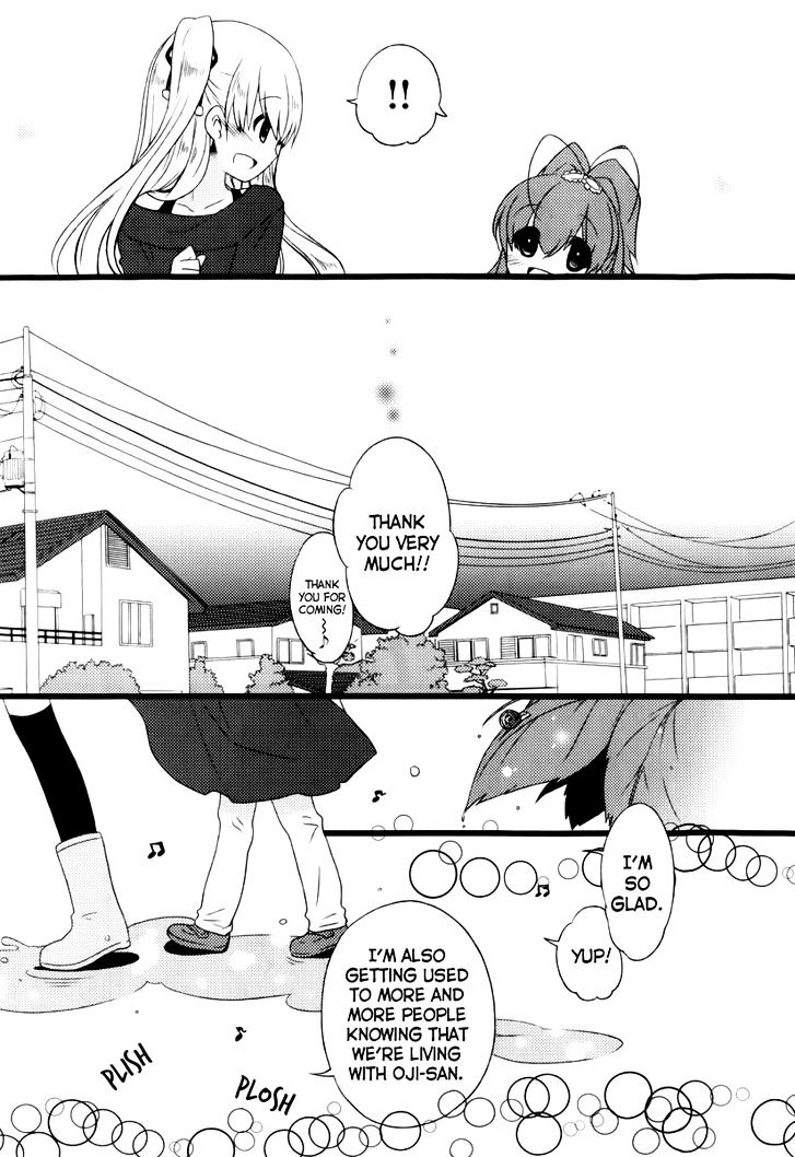 Papa no Iukoto o Kikinasai! - Usagi no Mark Chapter 2 page 16 - Chapter 2