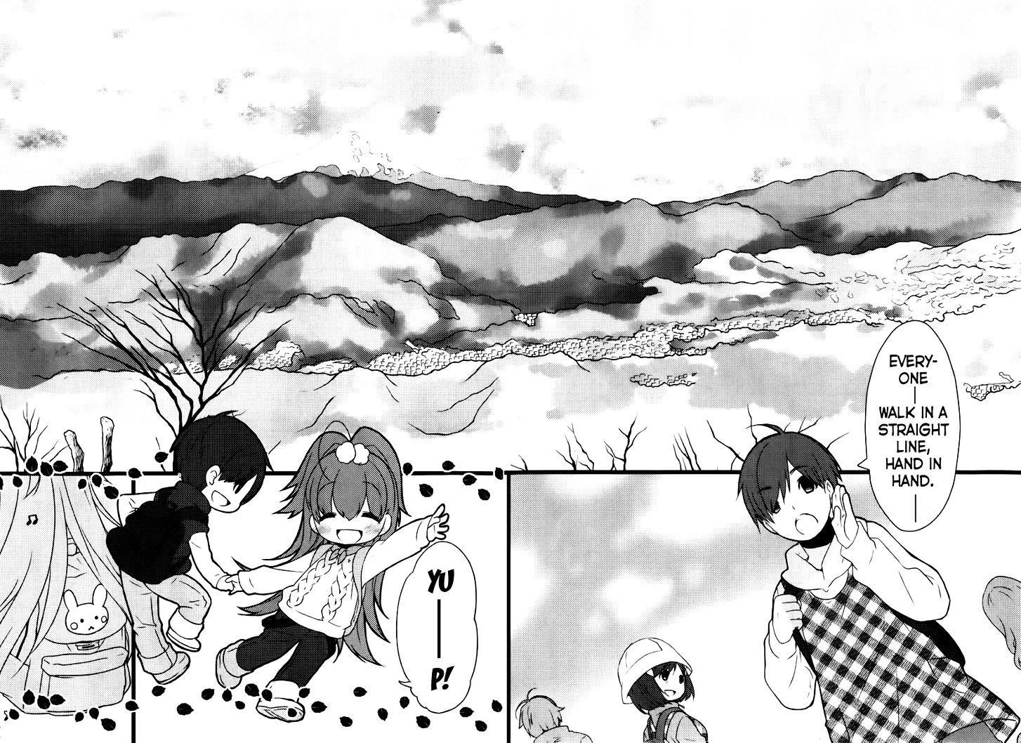 Papa no Iukoto o Kikinasai! - Usagi no Mark Chapter 2 page 35 - Chapter 2