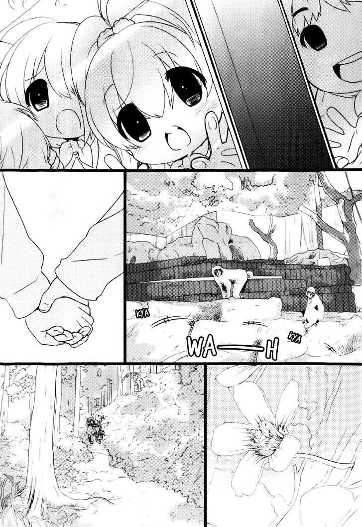 Papa no Iukoto o Kikinasai! - Usagi no Mark Chapter 2 page 38 - Chapter 2