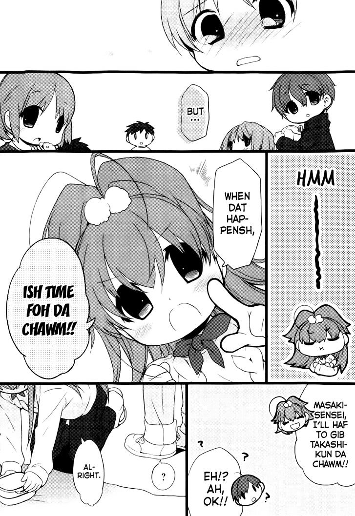 Papa no Iukoto o Kikinasai! - Usagi no Mark Chapter 2 page 48 - Chapter 2