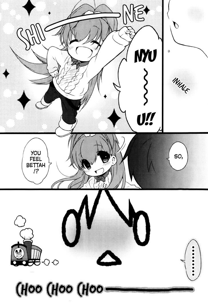 Papa no Iukoto o Kikinasai! - Usagi no Mark Chapter 2 page 50 - Chapter 2