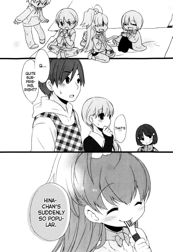 Papa no Iukoto o Kikinasai! - Usagi no Mark Chapter 2 page 52 - Chapter 2