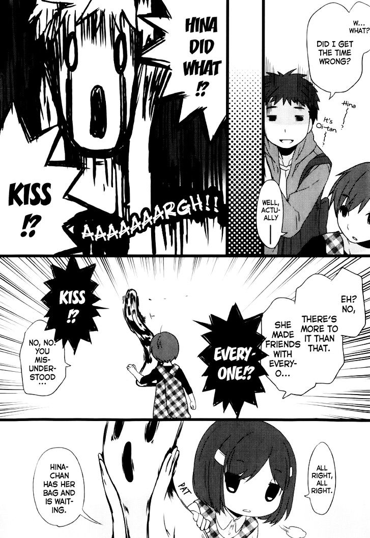 Papa no Iukoto o Kikinasai! - Usagi no Mark Chapter 2 page 56 - Chapter 2
