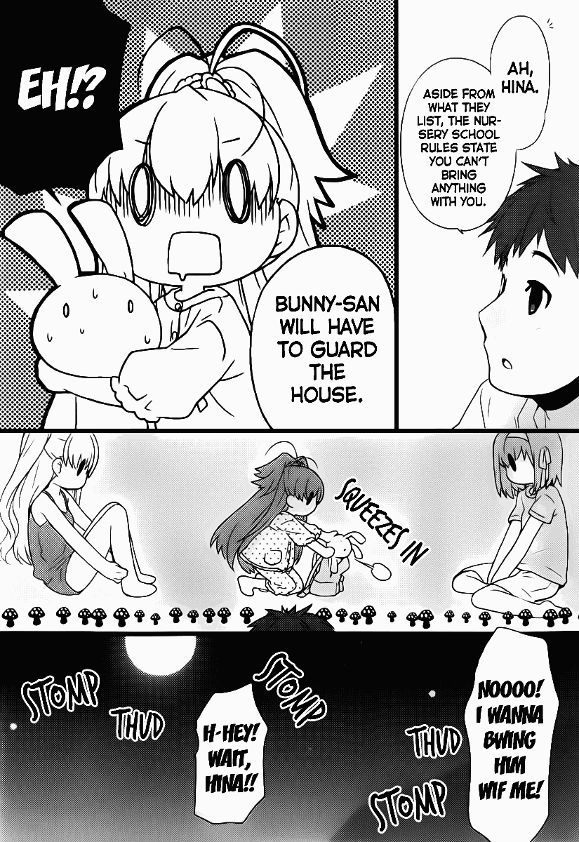 Papa no Iukoto wo Kikinasai! -Mark of the Rabbit- Chapter 1.2 page 16 - Chapter 1 v2