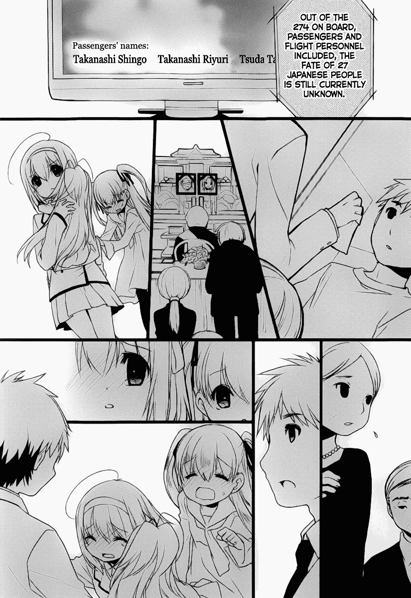 Papa no Iukoto wo Kikinasai! -Mark of the Rabbit- Chapter 1.2 page 24 - Chapter 1 v2