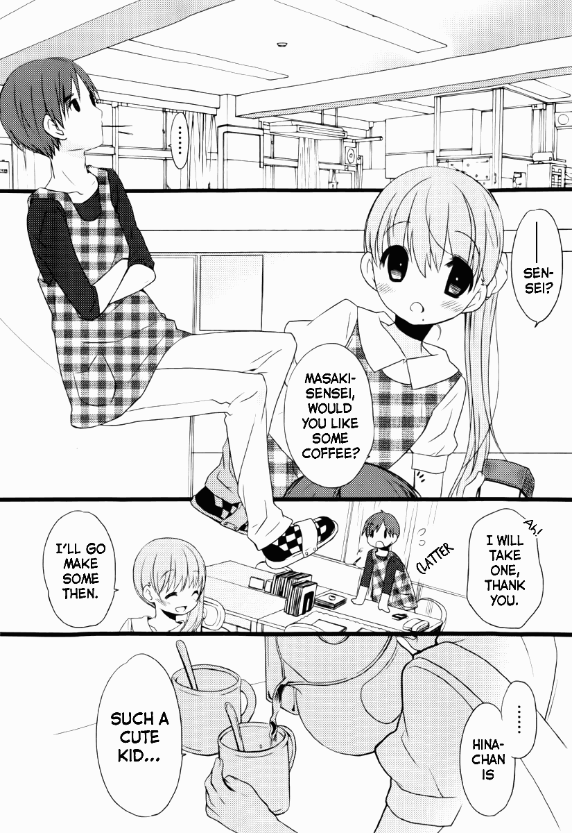 Papa no Iukoto wo Kikinasai! -Mark of the Rabbit- Chapter 1.2 page 43 - Chapter 1 v2