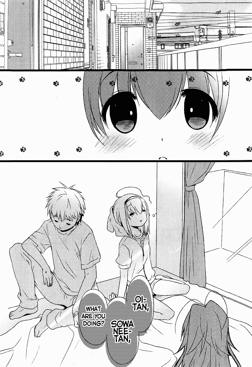 Papa no Iukoto wo Kikinasai! -Mark of the Rabbit- Chapter 1.2 page 47 - Chapter 1 v2