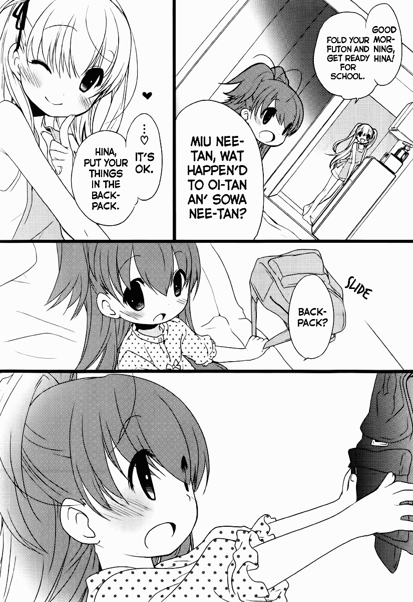 Papa no Iukoto wo Kikinasai! -Mark of the Rabbit- Chapter 1.2 page 48 - Chapter 1 v2