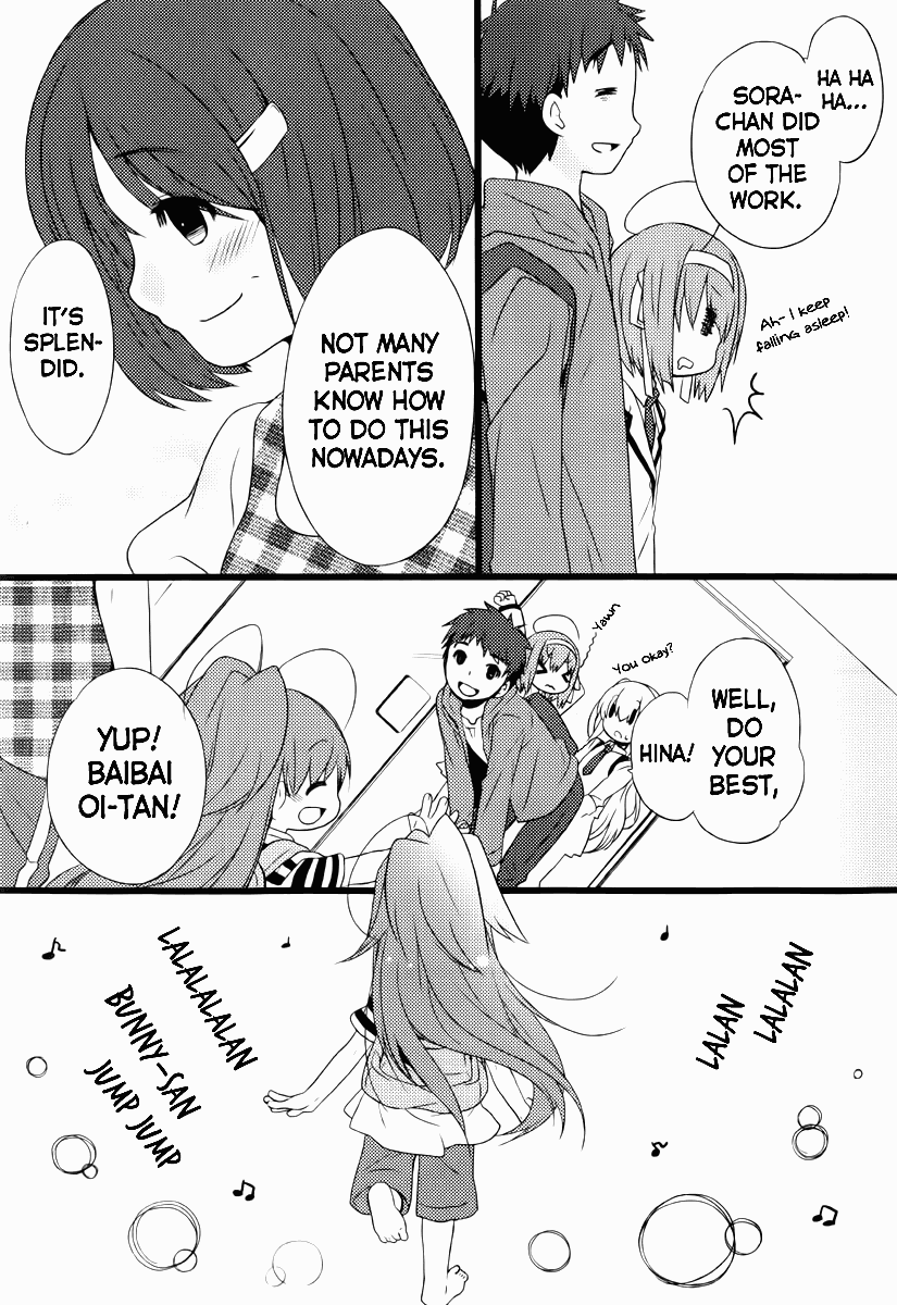 Papa no Iukoto wo Kikinasai! -Mark of the Rabbit- Chapter 1.2 page 52 - Chapter 1 v2