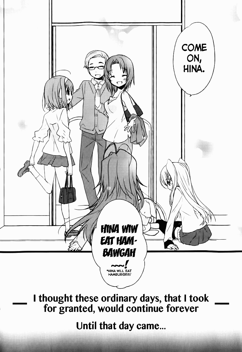 Papa no Iukoto wo Kikinasai! -Mark of the Rabbit- Chapter 1.2 page 7 - Chapter 1 v2