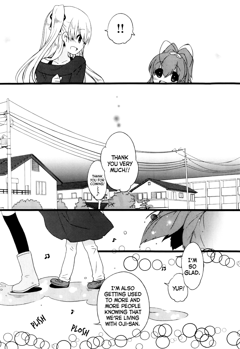 Papa no Iukoto wo Kikinasai! -Mark of the Rabbit- Chapter 2.2 page 16 - Chapter 2 v2