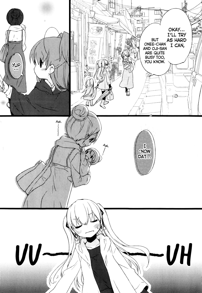Papa no Iukoto wo Kikinasai! -Mark of the Rabbit- Chapter 2.2 page 18 - Chapter 2 v2