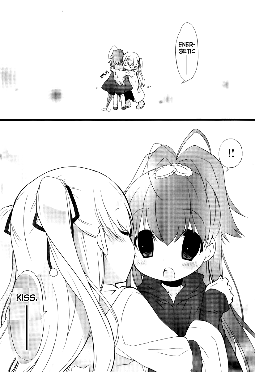 Papa no Iukoto wo Kikinasai! -Mark of the Rabbit- Chapter 2.2 page 20 - Chapter 2 v2