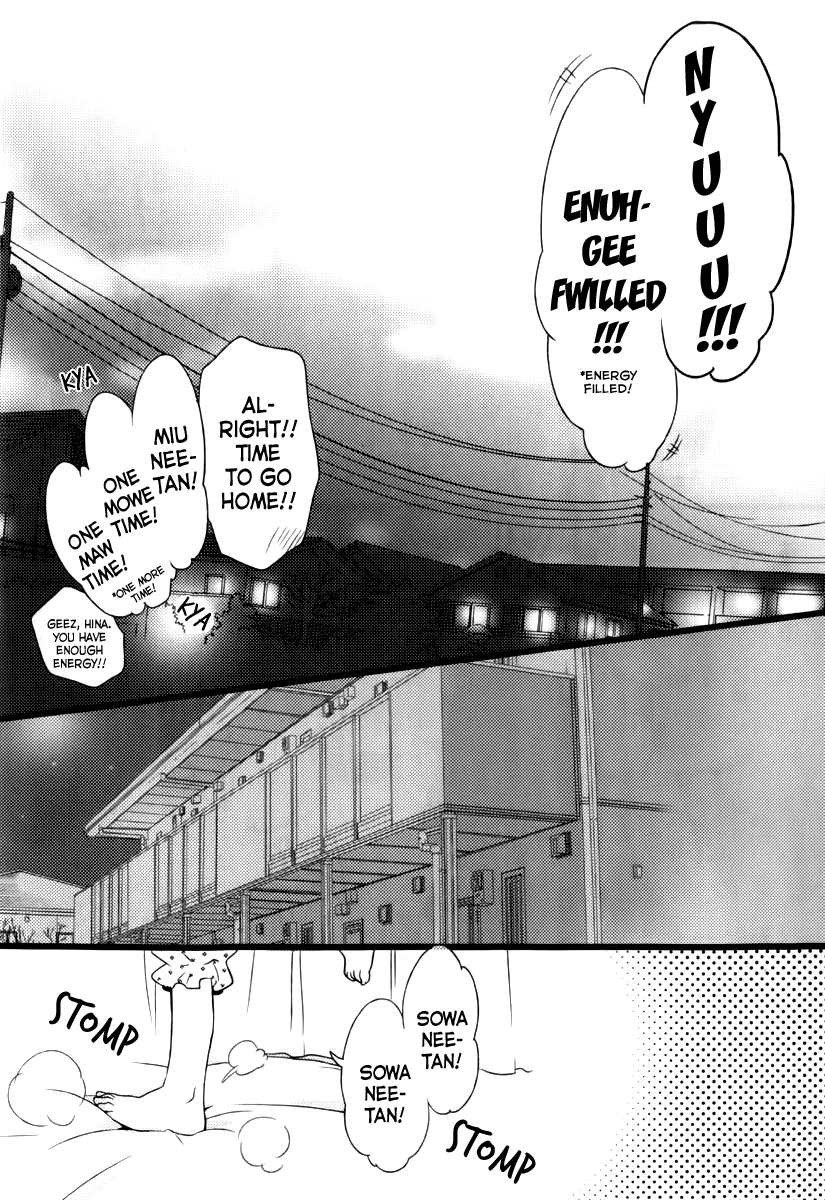 Papa no Iukoto wo Kikinasai! -Mark of the Rabbit- Chapter 2.2 page 22 - Chapter 2 v2