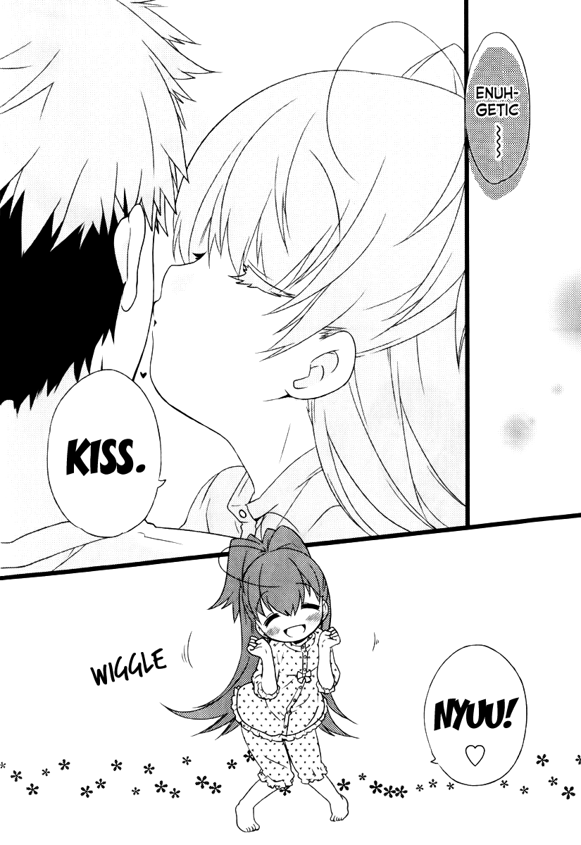 Papa no Iukoto wo Kikinasai! -Mark of the Rabbit- Chapter 2.2 page 26 - Chapter 2 v2