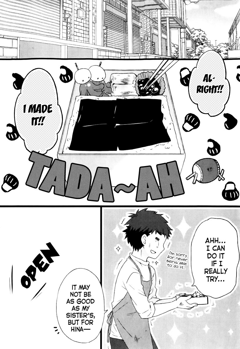 Papa no Iukoto wo Kikinasai! -Mark of the Rabbit- Chapter 2.2 page 29 - Chapter 2 v2