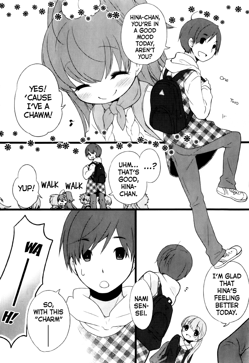 Papa no Iukoto wo Kikinasai! -Mark of the Rabbit- Chapter 2.2 page 36 - Chapter 2 v2