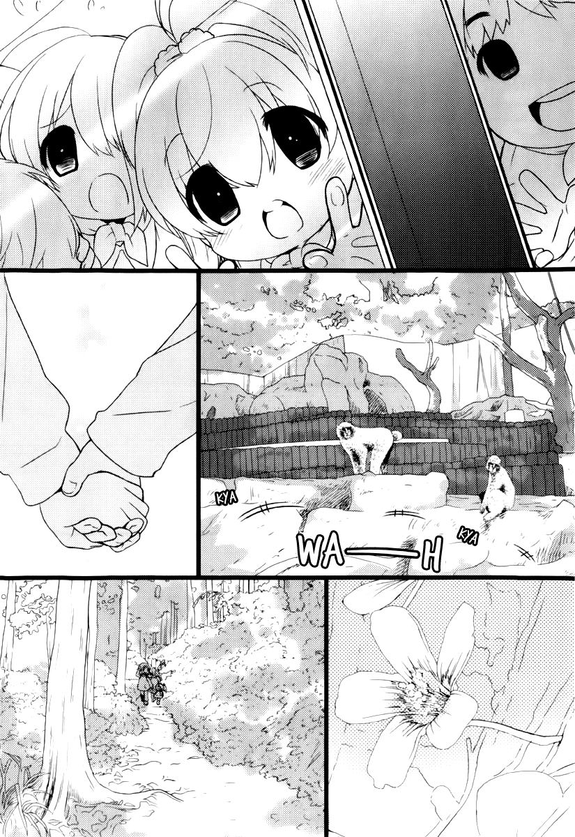 Papa no Iukoto wo Kikinasai! -Mark of the Rabbit- Chapter 2.2 page 38 - Chapter 2 v2