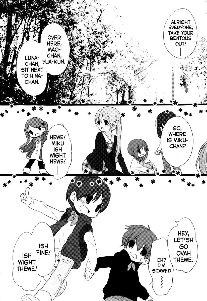 Papa no Iukoto wo Kikinasai! -Mark of the Rabbit- Chapter 2.2 page 40 - Chapter 2 v2