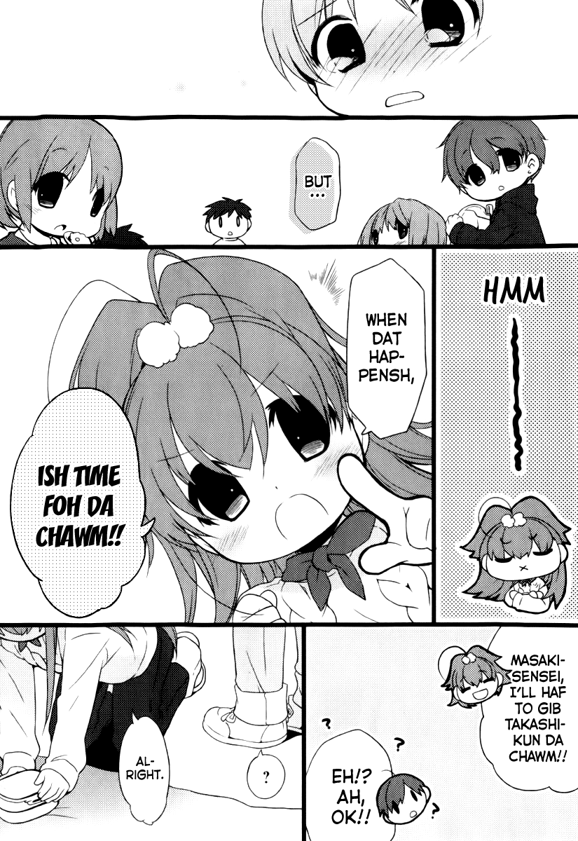 Papa no Iukoto wo Kikinasai! -Mark of the Rabbit- Chapter 2.2 page 48 - Chapter 2 v2