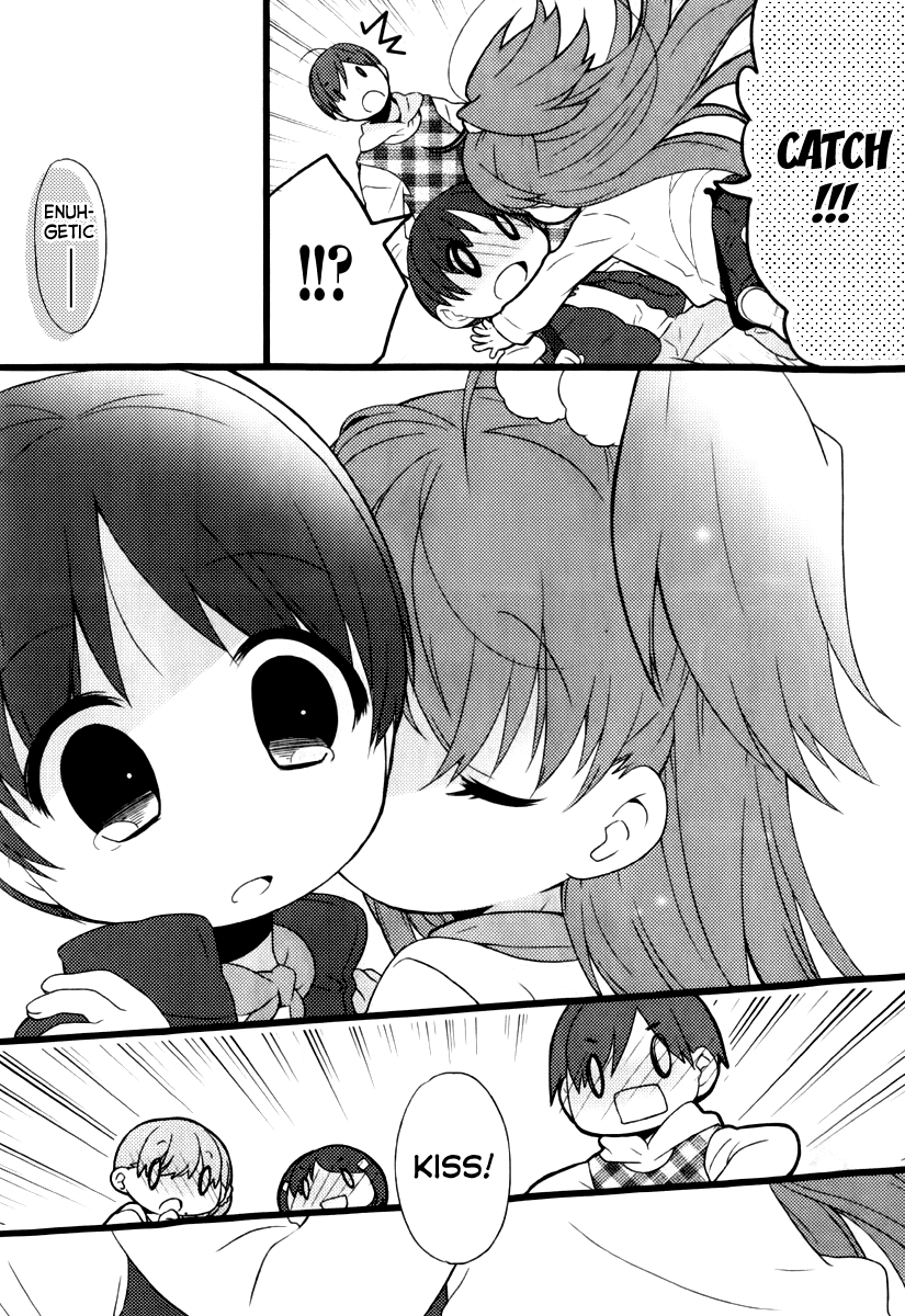 Papa no Iukoto wo Kikinasai! -Mark of the Rabbit- Chapter 2.2 page 49 - Chapter 2 v2