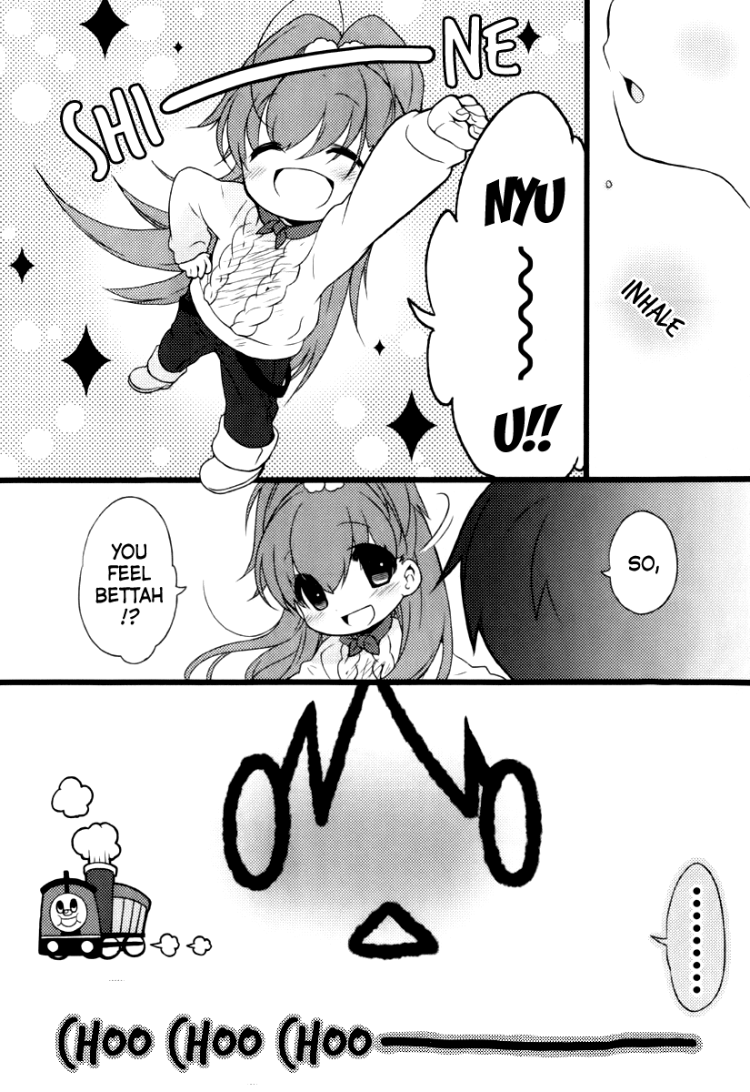 Papa no Iukoto wo Kikinasai! -Mark of the Rabbit- Chapter 2.2 page 50 - Chapter 2 v2