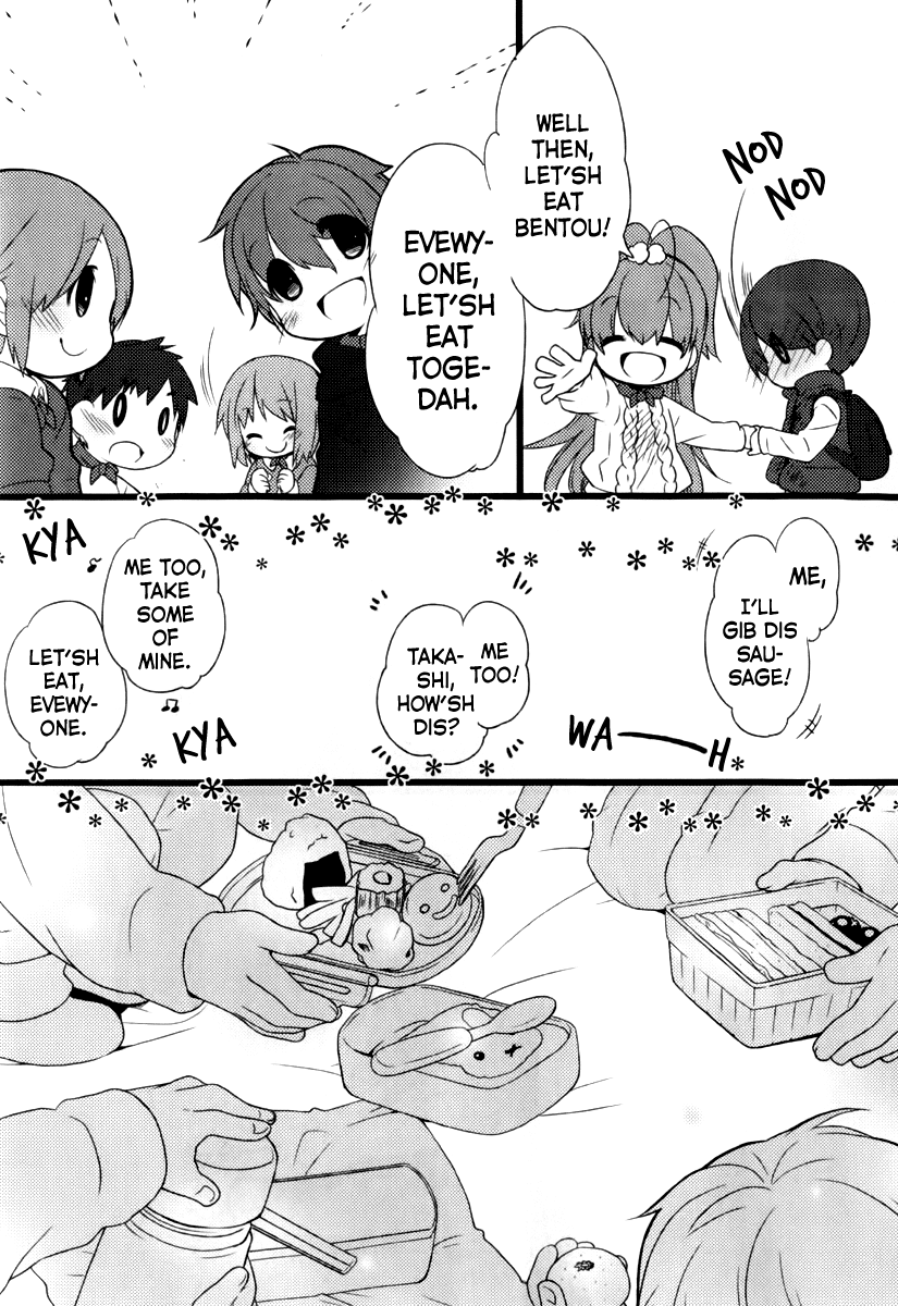 Papa no Iukoto wo Kikinasai! -Mark of the Rabbit- Chapter 2.2 page 51 - Chapter 2 v2