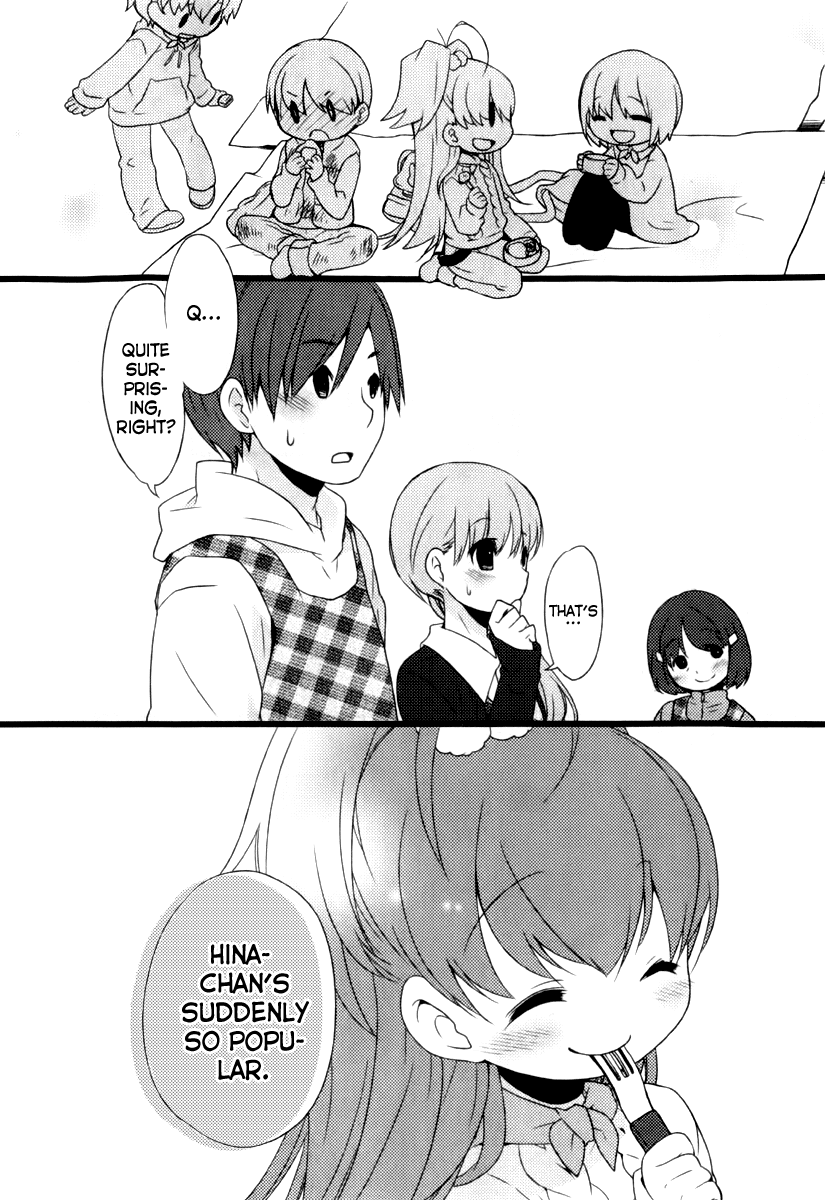 Papa no Iukoto wo Kikinasai! -Mark of the Rabbit- Chapter 2.2 page 52 - Chapter 2 v2