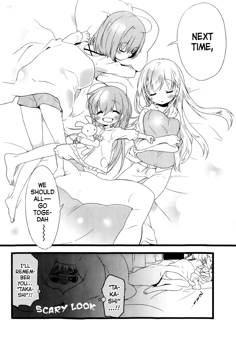 Papa no Iukoto wo Kikinasai! -Mark of the Rabbit- Chapter 2.2 page 60 - Chapter 2 v2
