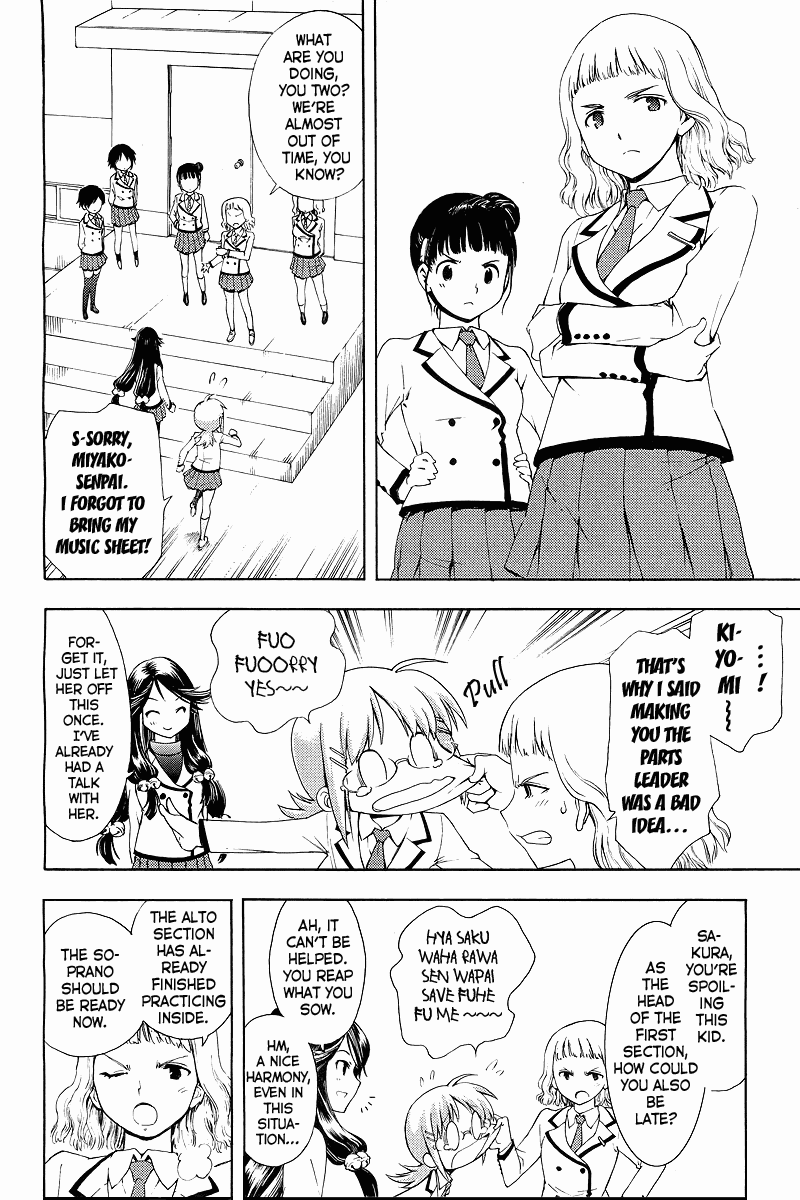 Papa no Iukoto wo Kikinasai! -Sora-iro no Hibiki- Chapter 1.2 page 13 - Chapter 1 v2 : Encounter