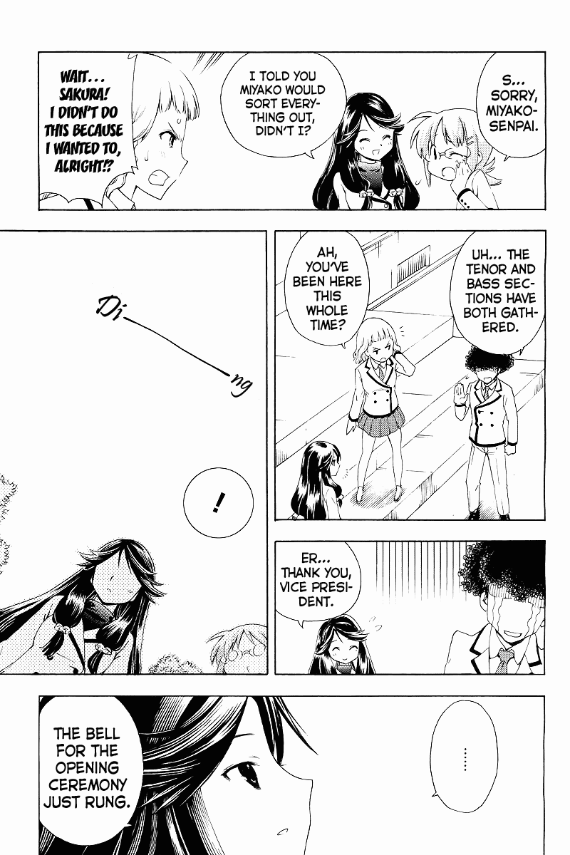 Papa no Iukoto wo Kikinasai! -Sora-iro no Hibiki- Chapter 1.2 page 14 - Chapter 1 v2 : Encounter