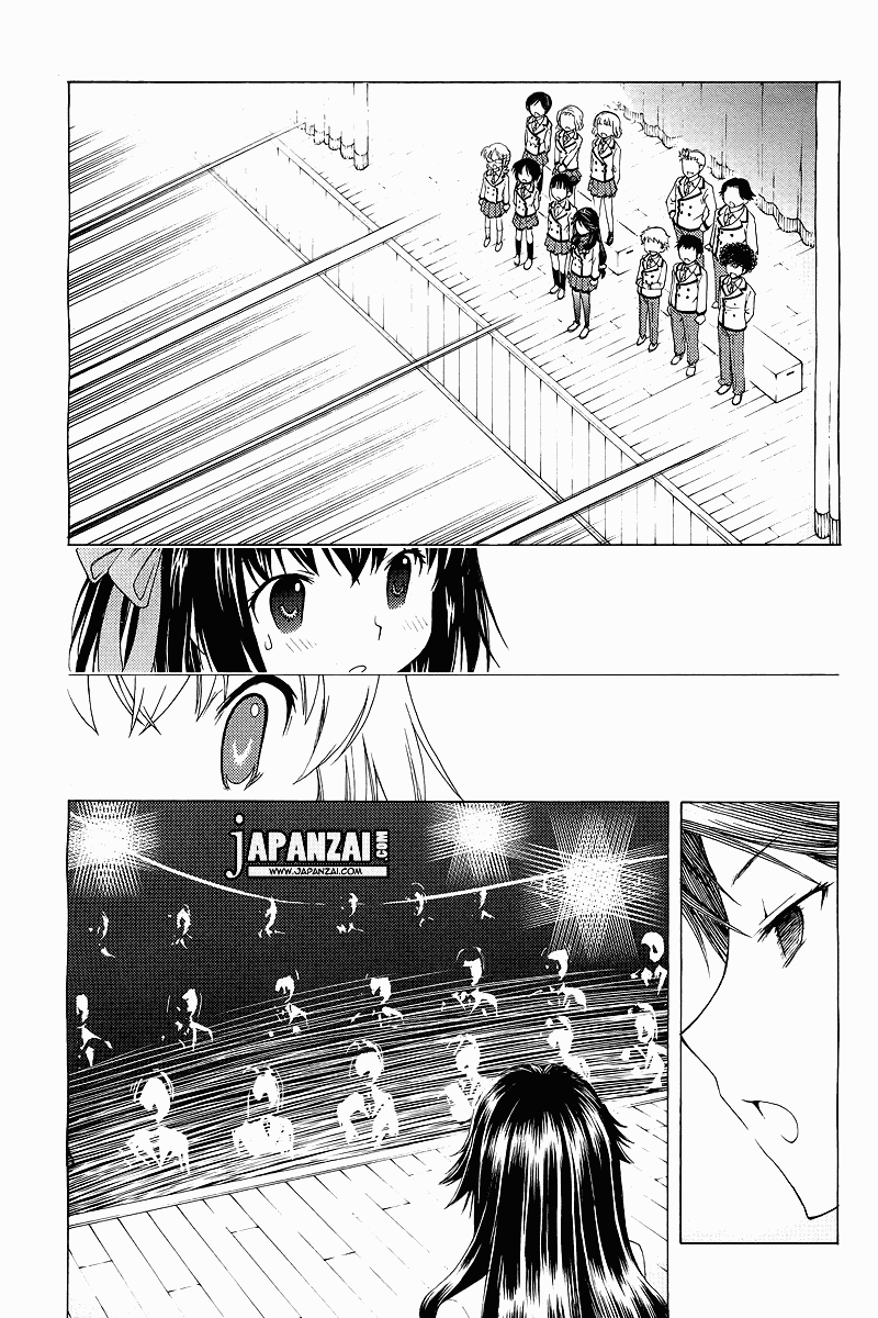Papa no Iukoto wo Kikinasai! -Sora-iro no Hibiki- Chapter 1.2 page 19 - Chapter 1 v2 : Encounter
