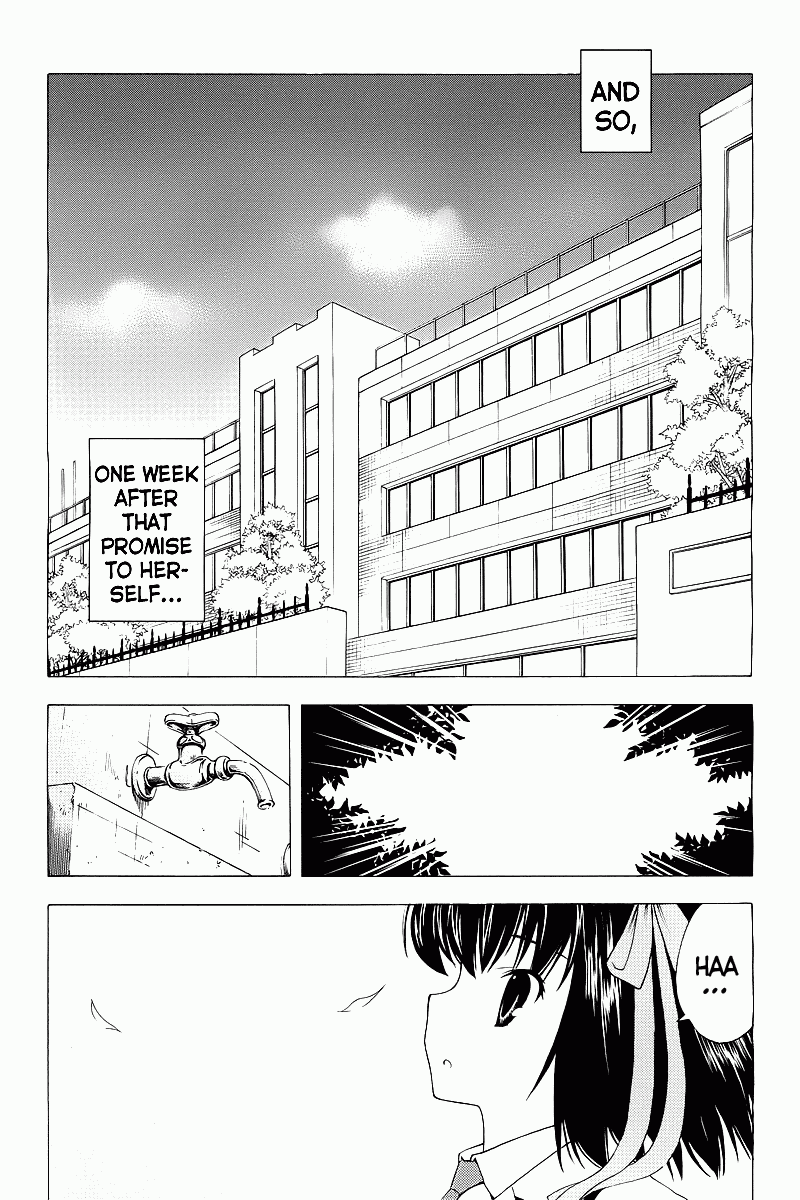 Papa no Iukoto wo Kikinasai! -Sora-iro no Hibiki- Chapter 1.2 page 22 - Chapter 1 v2 : Encounter