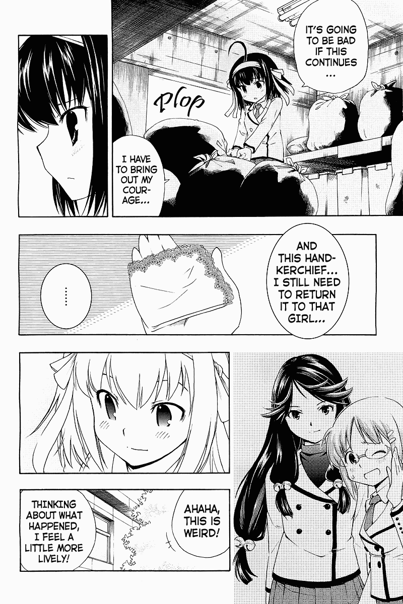 Papa no Iukoto wo Kikinasai! -Sora-iro no Hibiki- Chapter 1.2 page 25 - Chapter 1 v2 : Encounter