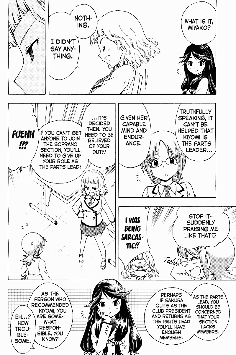 Papa no Iukoto wo Kikinasai! -Sora-iro no Hibiki- Chapter 1.2 page 29 - Chapter 1 v2 : Encounter