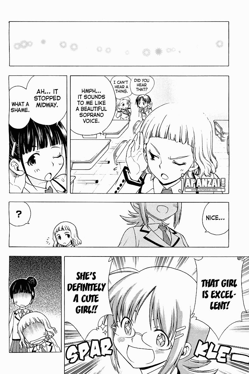 Papa no Iukoto wo Kikinasai! -Sora-iro no Hibiki- Chapter 1.2 page 31 - Chapter 1 v2 : Encounter
