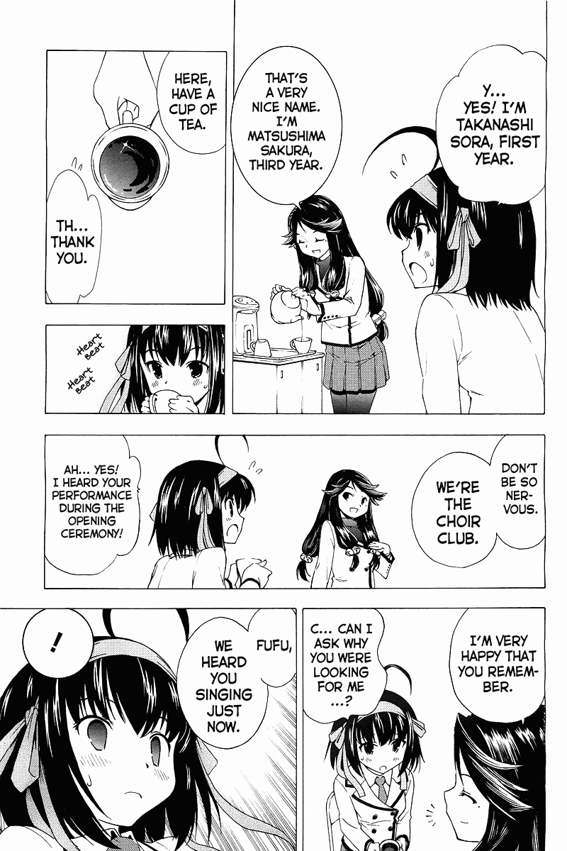 Papa no Iukoto wo Kikinasai! -Sora-iro no Hibiki- Chapter 1.2 page 36 - Chapter 1 v2 : Encounter