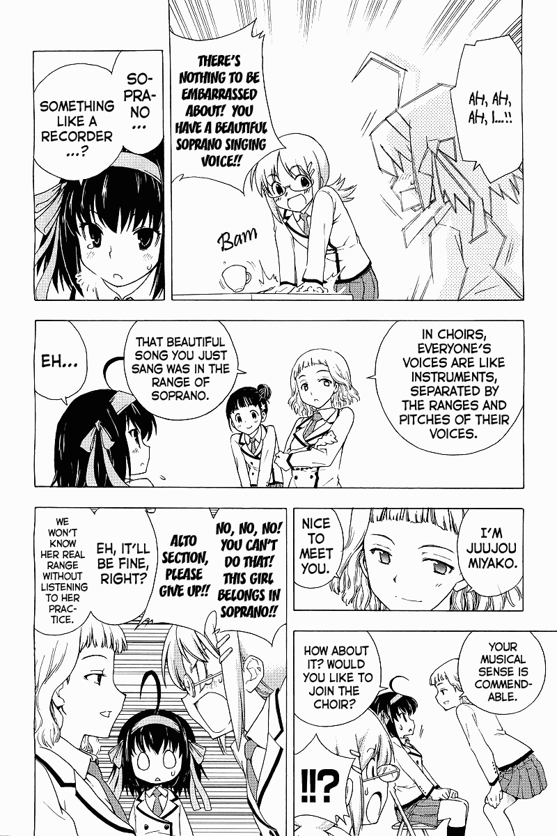 Papa no Iukoto wo Kikinasai! -Sora-iro no Hibiki- Chapter 1.2 page 37 - Chapter 1 v2 : Encounter