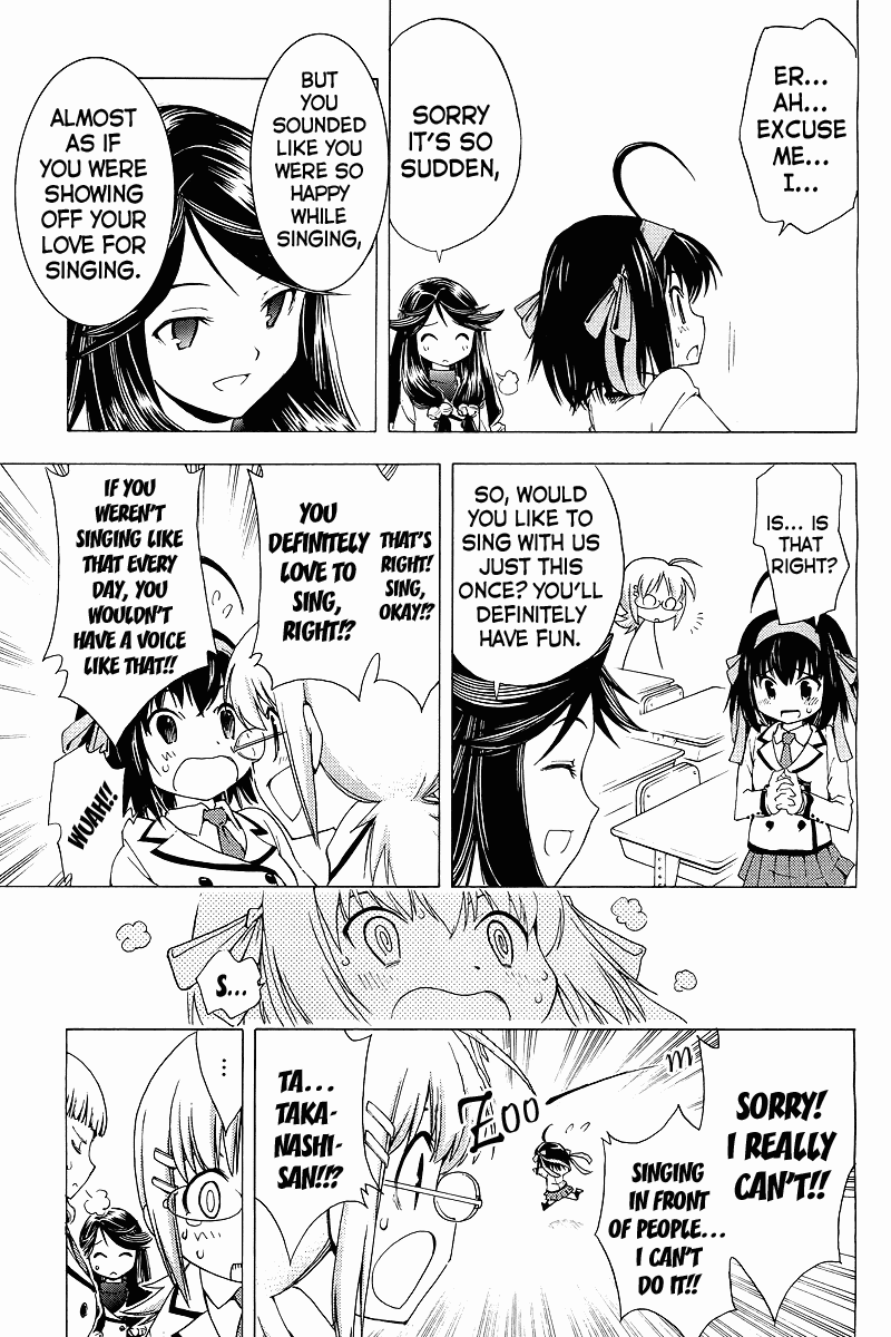 Papa no Iukoto wo Kikinasai! -Sora-iro no Hibiki- Chapter 1.2 page 38 - Chapter 1 v2 : Encounter