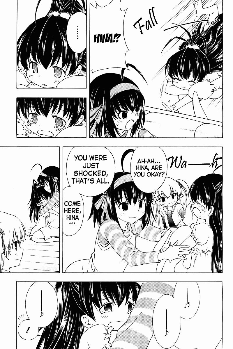 Papa no Iukoto wo Kikinasai! -Sora-iro no Hibiki- Chapter 1.2 page 40 - Chapter 1 v2 : Encounter